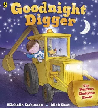 Goodnight Digger cover