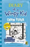 Diary of a Wimpy Kid: Cabin Fever (Book 6) cover