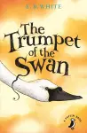 The Trumpet of the Swan cover