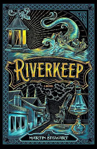 Riverkeep cover