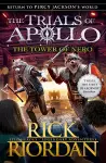 The Tower of Nero (The Trials of Apollo Book 5) cover