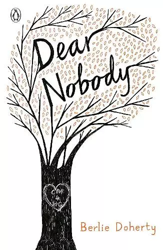 Dear Nobody cover