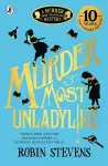 Murder Most Unladylike cover