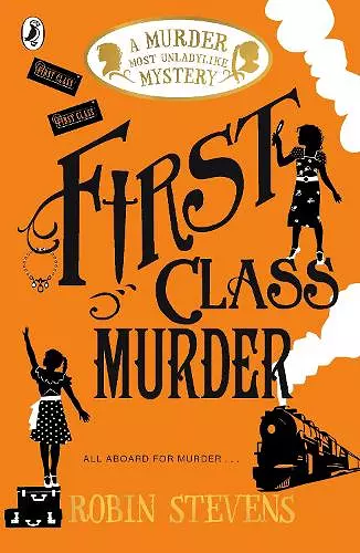 First Class Murder cover