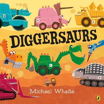 Diggersaurs cover