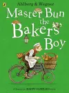 Master Bun the Bakers' Boy cover