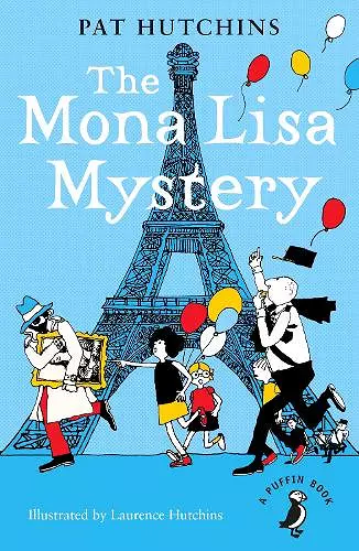 The Mona Lisa Mystery cover