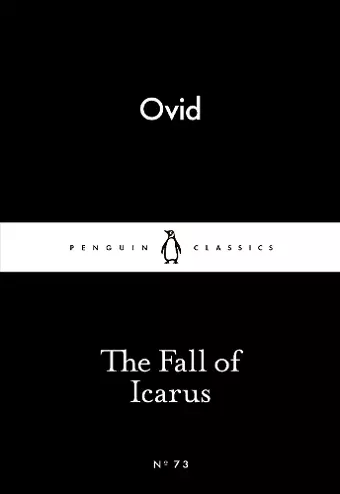 The Fall of Icarus cover