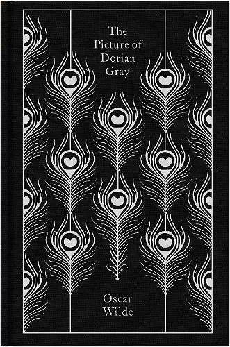 The Picture of Dorian Gray cover