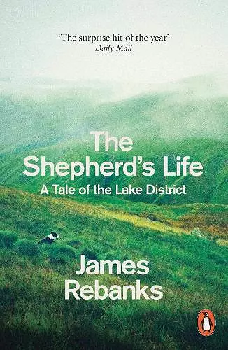 The Shepherd's Life cover