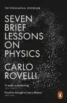 Seven Brief Lessons on Physics cover