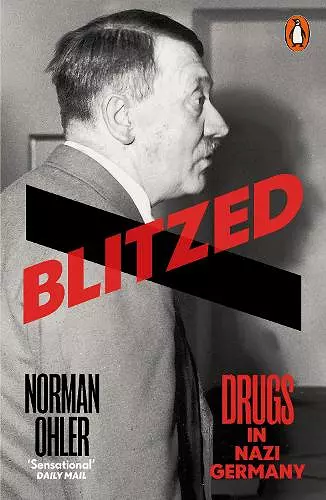 Blitzed cover