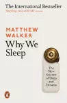 Why We Sleep cover