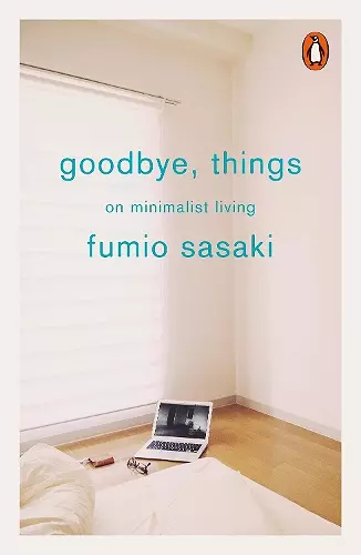 Goodbye, Things cover