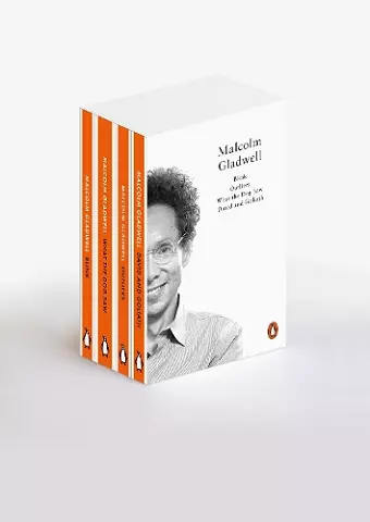 The Penguin Gladwell cover