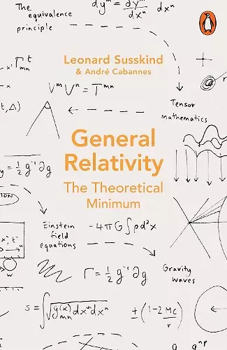 General Relativity cover