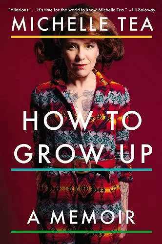 How to Grow Up cover