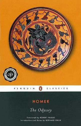 The Odyssey cover