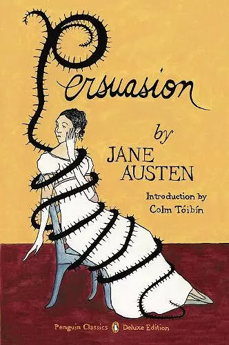 Persuasion (Penguin Classics Deluxe Edition) cover