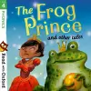 Read with Oxford: Stage 4: Phonics: The Frog Prince and Other Tales cover