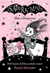 Isadora Moon Has a Sleepover cover