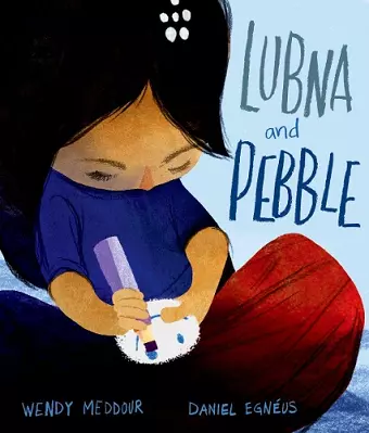 Lubna and Pebble cover