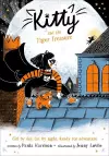 Kitty and the Tiger Treasure cover