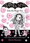 Isadora Moon gets the Magic Pox cover