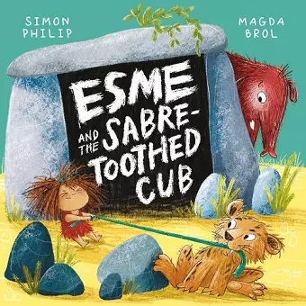 Esme and the Sabre-Toothed Cub cover