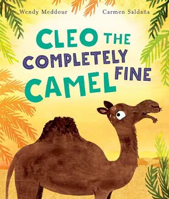 Cleo the Completely Fine Camel cover