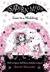 Isadora Moon Goes to a Wedding PB cover