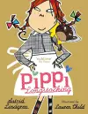 Pippi Longstocking cover