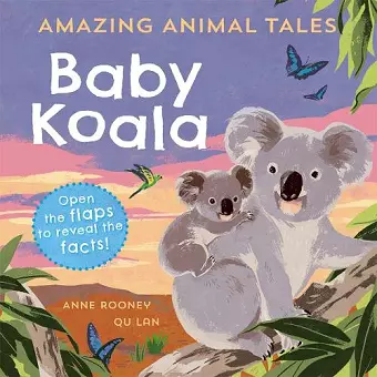 Reception/Primary 1: Amazing Animal Tales: Baby Koala cover