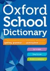 Oxford School Dictionary cover