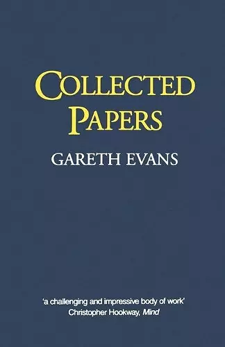 Collected Papers cover