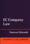 EC Company Law cover