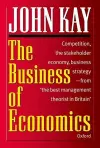 The Business of Economics cover