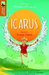 Oxford Reading Tree TreeTops Greatest Stories: Oxford Level 8: Icarus cover