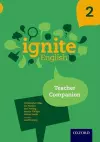 Ignite English: Teacher Companion 2 cover