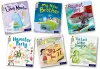 Oxford Reading Tree Story Sparks: Oxford Level 1: Mixed Pack of 6 cover