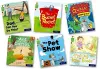 Oxford Reading Tree Story Sparks: Oxford Level 2: Mixed Pack of 6 cover