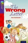 Oxford Reading Tree TreeTops Fiction: Level 11 More Pack A: The Wrong Letter cover