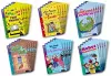 Oxford Reading Tree TreeTops Fiction: Level 11 More Pack B: Pack of 36 cover