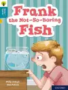 Oxford Reading Tree Word Sparks: Level 9: Frank the Not-So-Boring Fish cover