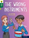 Oxford Reading Tree Word Sparks: Level 12: The Wrong Instruments cover