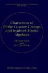 Characters of Finite Coxeter Groups and Iwahori-Hecke Algebras cover