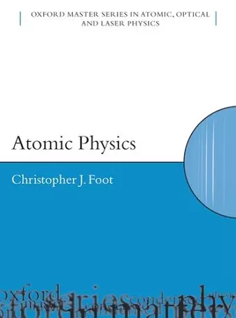 Atomic Physics cover