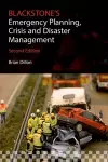 Blackstone's Emergency Planning, Crisis and Disaster Management cover