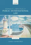 Brownlie's Principles of Public International Law cover