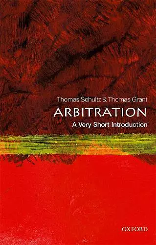 Arbitration cover